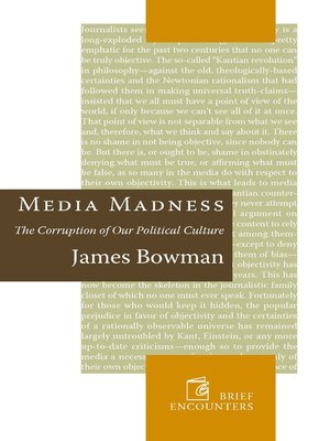 cover image of Media Madness